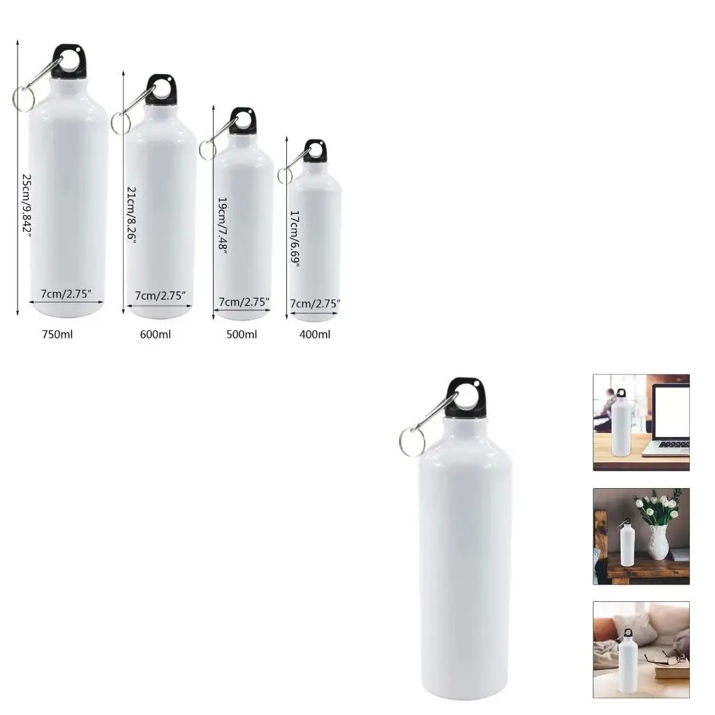 

Чайник для походов на открытом воздухе, портативная посуда для пикника и путешествий с брелоком