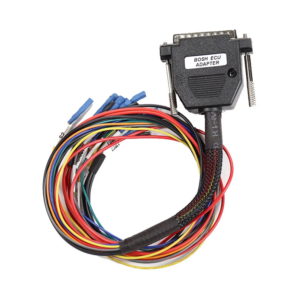 Xhorse VVDI Prog for Bosch ECU Adapter for BMW ECU N20 N55 B38 MSV90 B48 N13 Support Reading ISN Data Connector ISN ECU Adapter