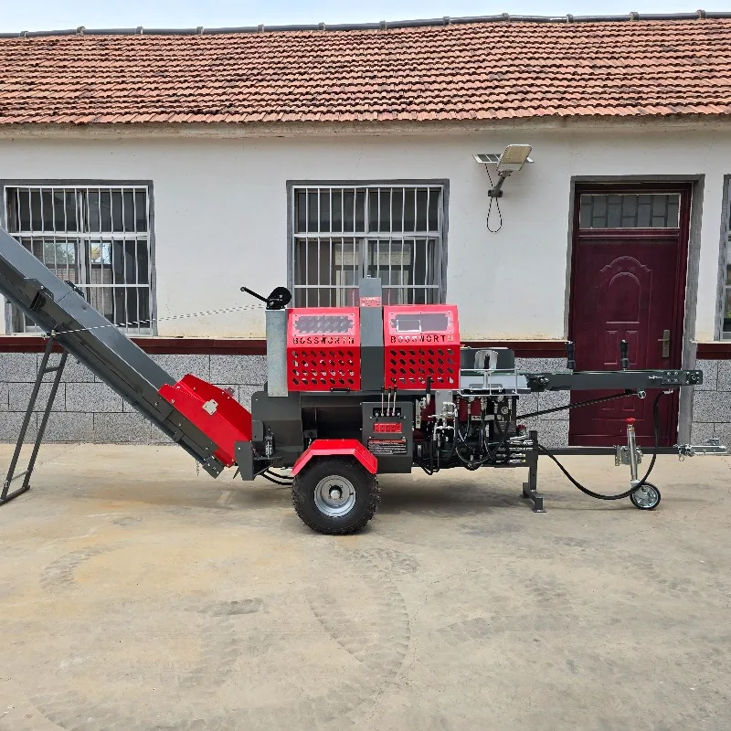 Yg -Powered 20-Ton … - image