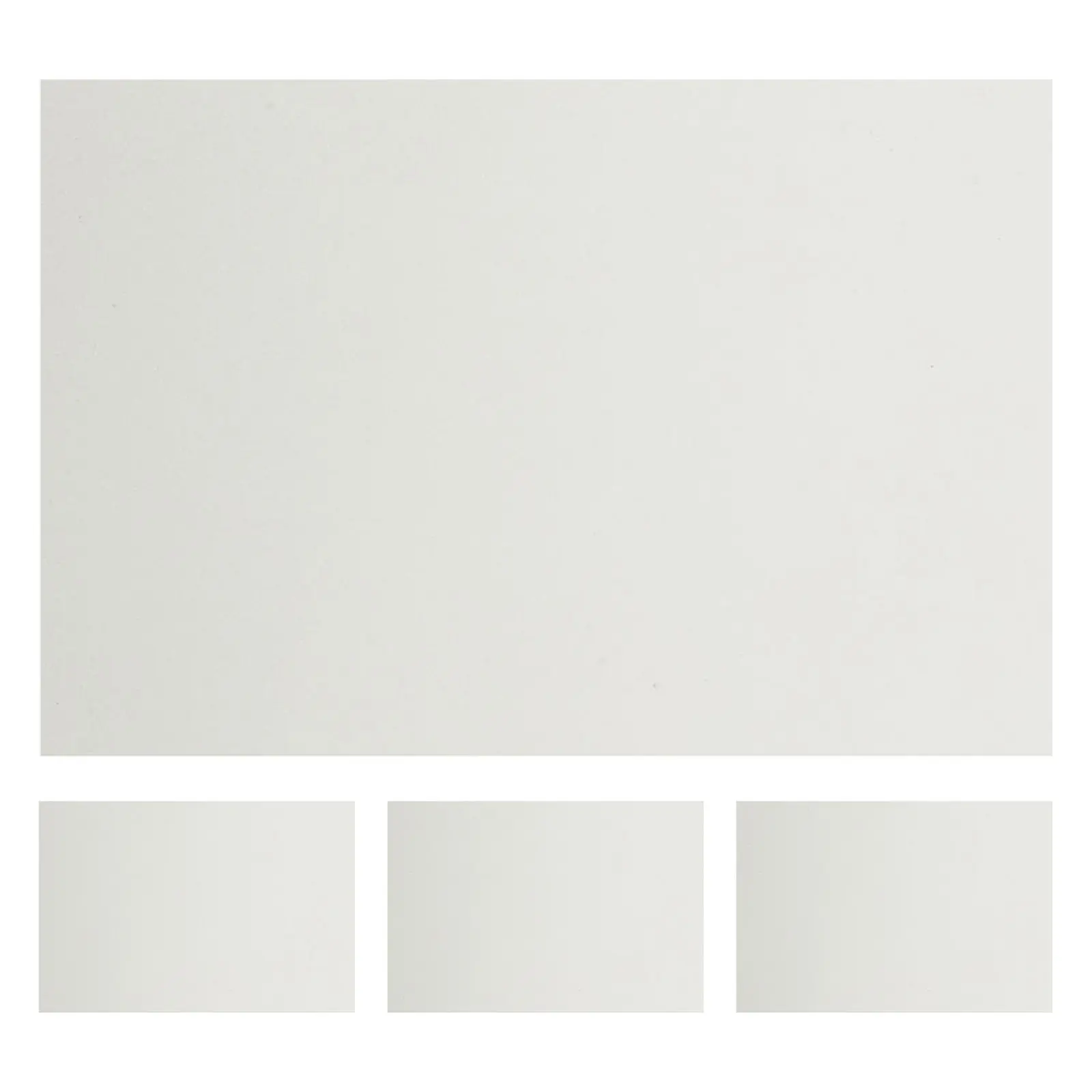 4Pcs Sublimation Aluminum Photo Blanks 11.79x7.86 Inch Thermal Transfer Sheets DIY Metal Wall Signs Poster Frames Custom Photo
