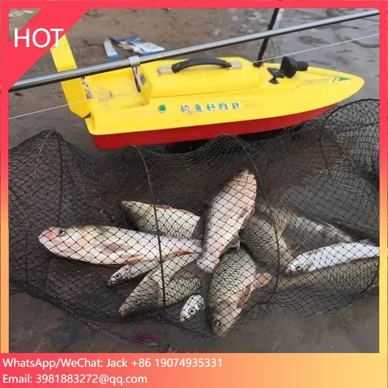 

HYZ-80 803024cm Rc Fishing Bait Boat Cast Bait