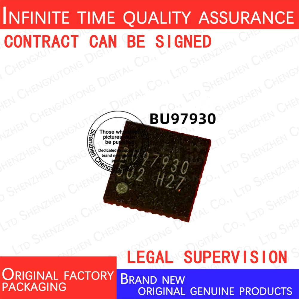 

BU97930MUV-E2 BU97930 QFN 100% genuine stock in brand new original packaging
