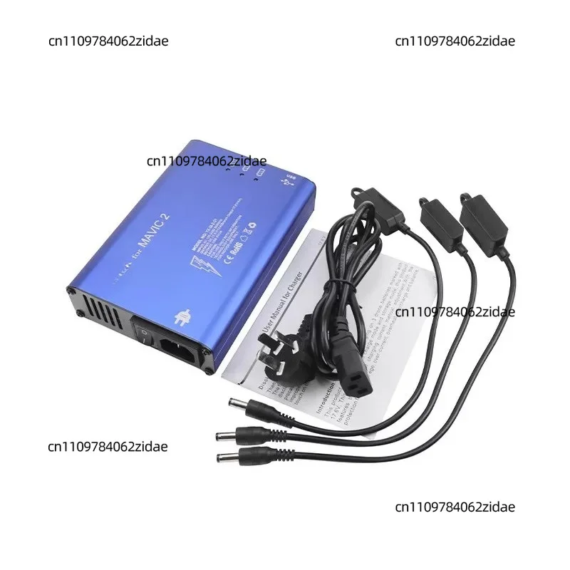 

For Battery Charging Hub for DJI Mavic 2 Pro/Zoom with ON/OFF Switch Drone Battery Manager