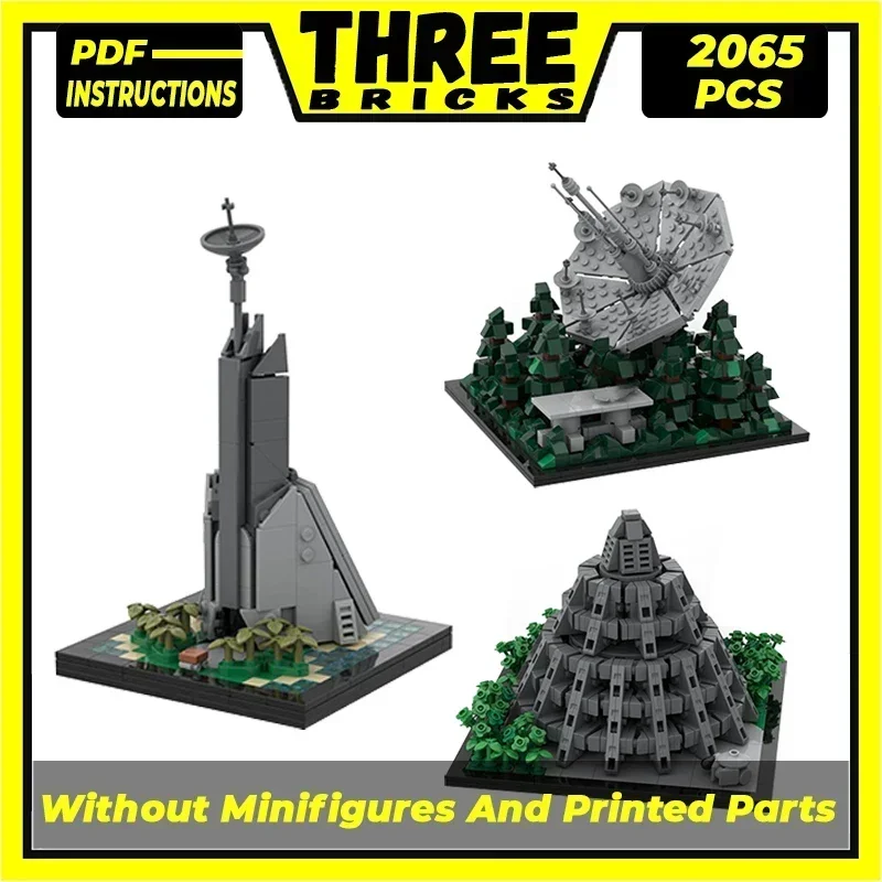 

Популярная Звездная Модель Фильма Moc Строительные Кирпичи Лесной Арстан База Технология Модульные Блоки Подарки Рождественские Игрушки Наборы DIY Сборка