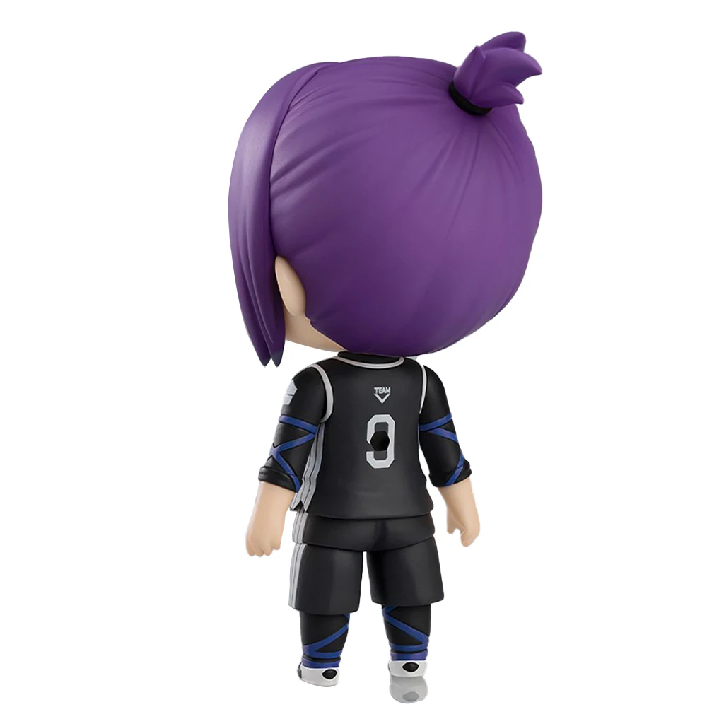 Anime Figur Reo Mikage PVC Action Figure Abnehmbare Ton Modell Chibi Cut Desktop Ornamente Sammlung Kind Spielzeug Geschenke 10 cm