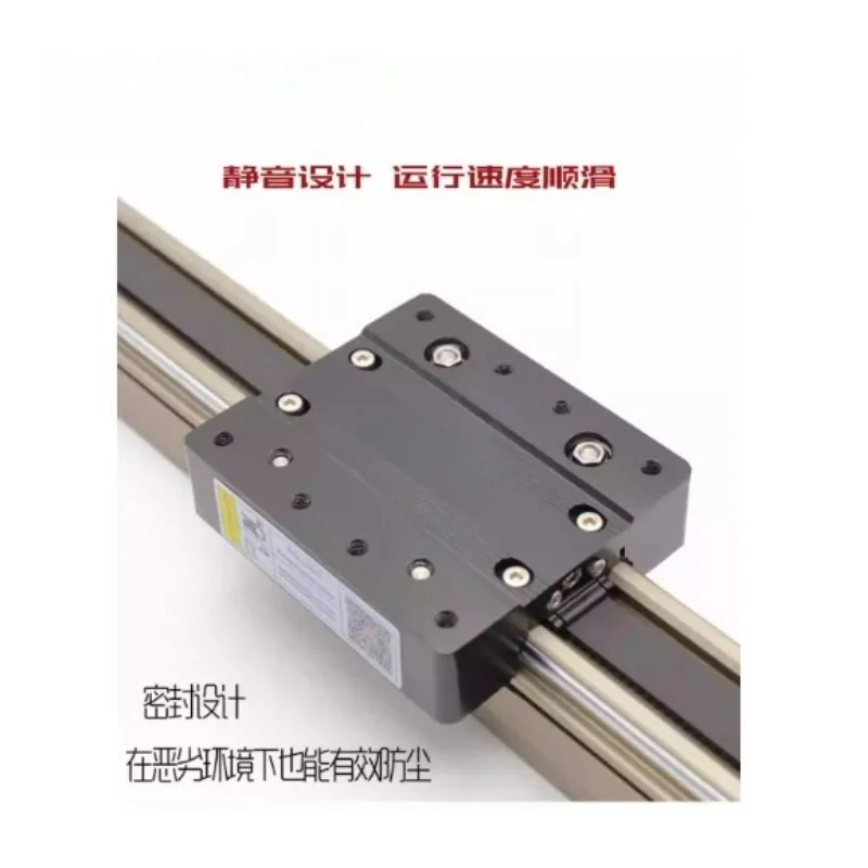 Linear Slide Rail Stage Electric CNC Motion Module Multi Axis Robotic Arm System for Automation