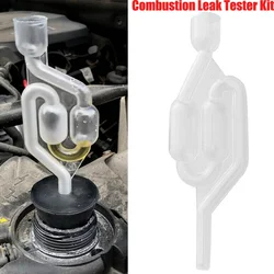 30ml Combustion Leak Detector Combustion Leak Tester Tool Detector Head Gasket Block Fluid Petrol/Diesel Car Repair Tools