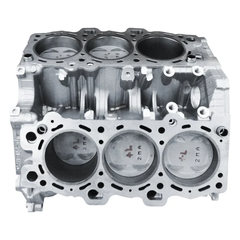 Factory Price Best Quality Korean car G4NA G4NB G4KH G4KE G4FD G4FG engine Cylinder block assembly