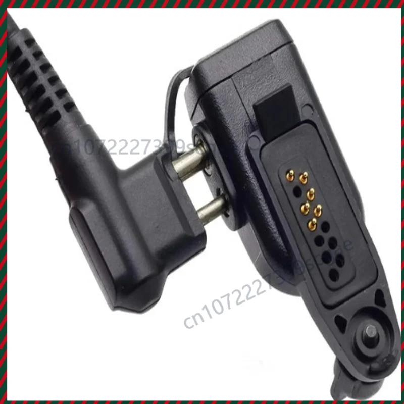 Audio Adapter for Motorola GP344 GP388 GP328Plus GP688 EX500 to Motorola 2 Pin