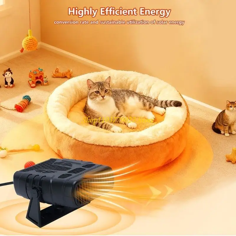 

C4DF Set of panel heating chine (battery not includ)