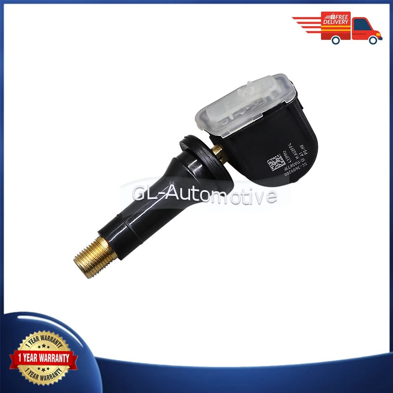 1/4PCS 433MHZ Car TPMS Tire Pressure Sensor For BYD Atto 3 Han Seal SC-3609200 SC3609200