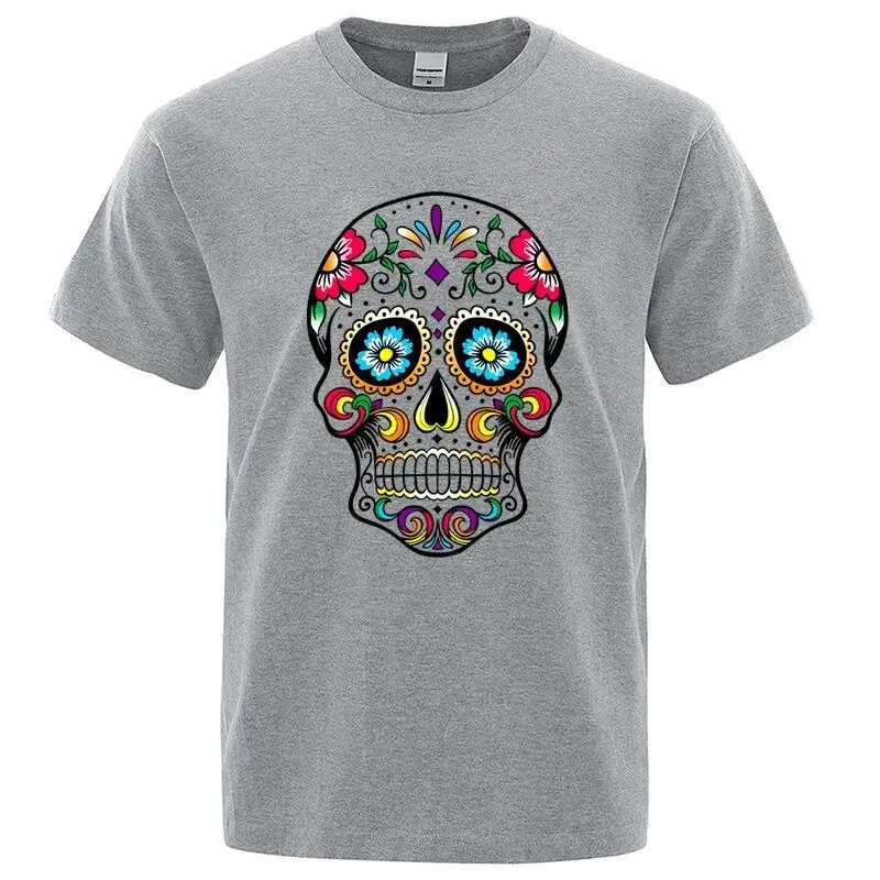 High Quality 100% Cotton Men's T-Shirt Street Style Loose Fit Long Lasting Color Ladies' City Walk Suitable Cleanfit PU Leath...
