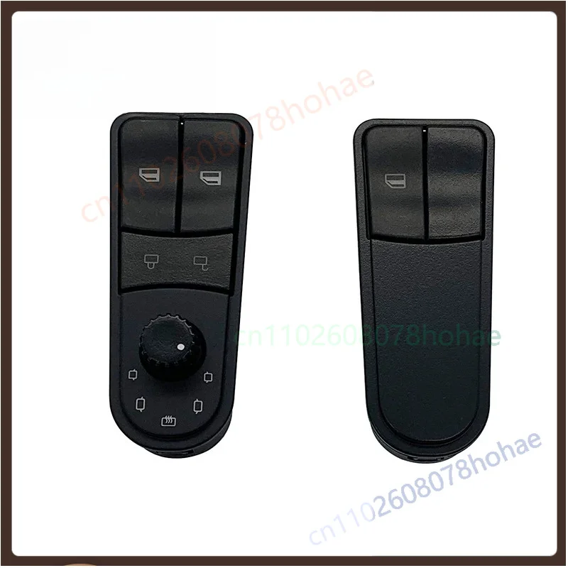For Sinotruk Howo A7 T7H Power Window Switch Door Control Panel WG1664331061 Truck Cab Door Parts