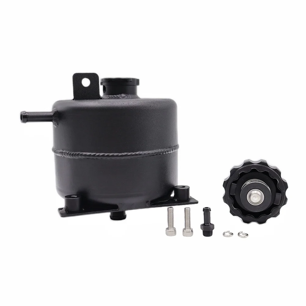 Header Bottle Expansion Tank Engine Bay Replacement Engine Bay Integration For Mini Cooper S R53 05-08 Reservoir Cap