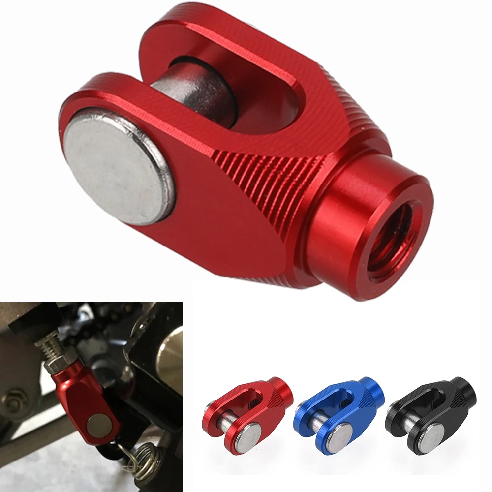 

For Honda CRF150R CR125R CR250R CRF250R CRF250X CRF450R CRF450X CRF250RX CRF250F CRF450RX Dirt Bike Rear Brake Clevis U-clip