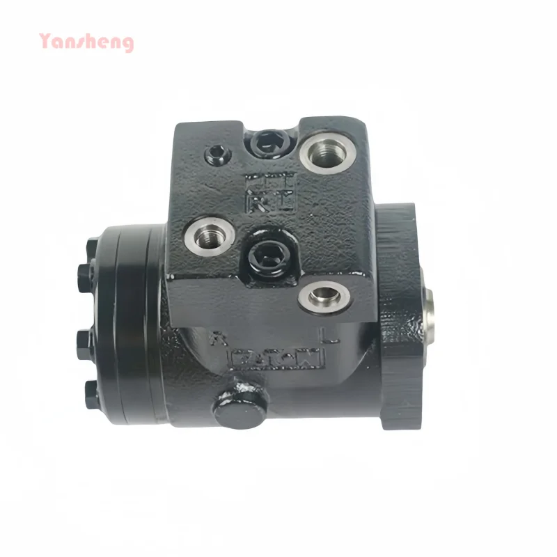 Forklift Spare Parts PN.3EB-34-51510  Hydraulic Steering Unit for FD30-16 Without SAS New