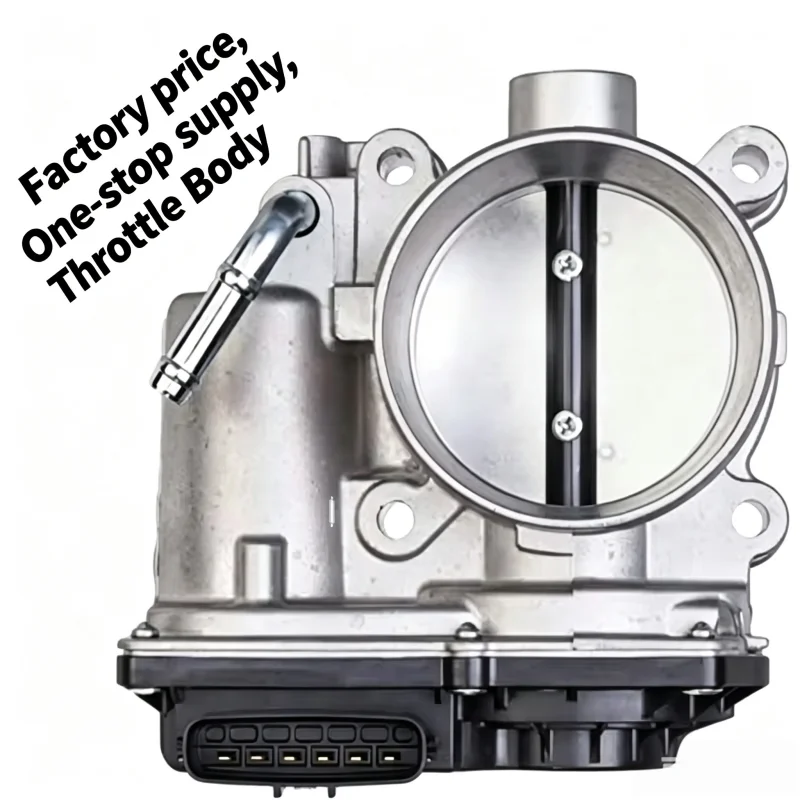 New High Quality Throttle Body Assembly for OE 16112-AA380 16112-AA38A S20431 with 12 Months Warranty