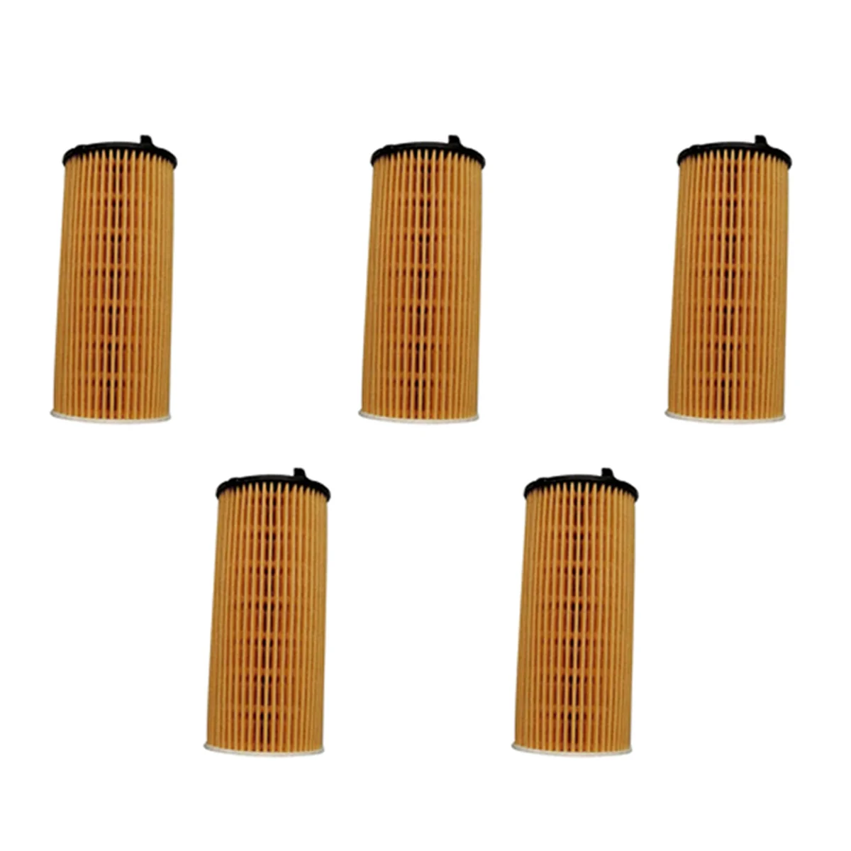 

5Pcs Oil Filter 11428575211 For-BMW F34 F31 F30 F80 316D 318D 320D 320I 330I/F33,F83,F32,F82,F36