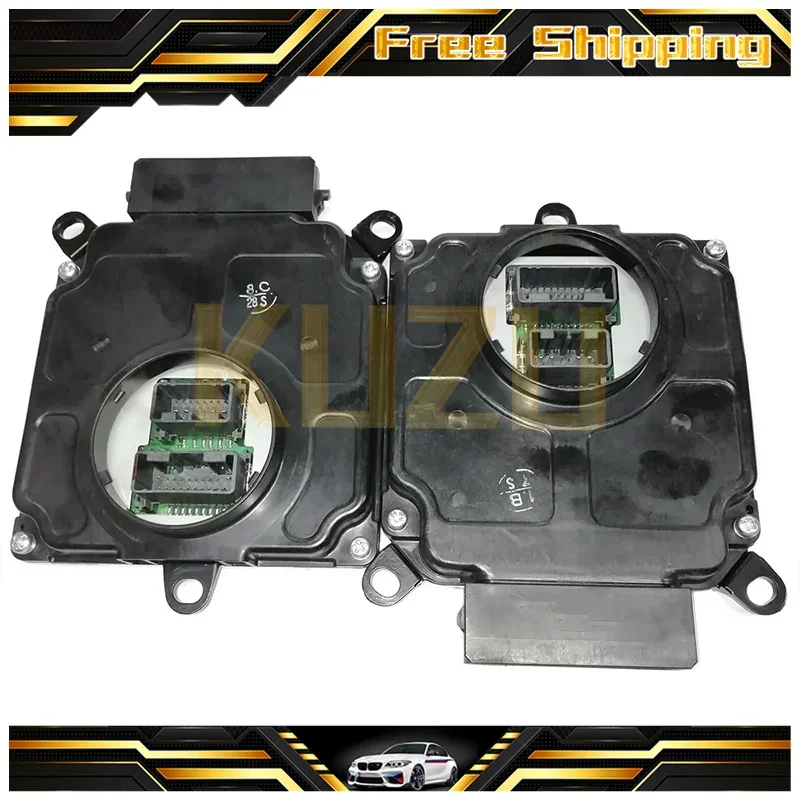 89907-60030 89908-60030 1Pair LED Headlight Driver Control Module HU3D For Toyota Land Cruiser Sport