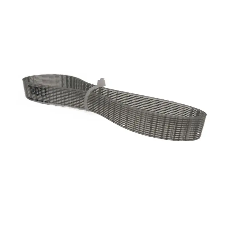 

68XL Steel Wire Timing Belt Length 172.72mm 34 Teeth Width 8mm 15mm