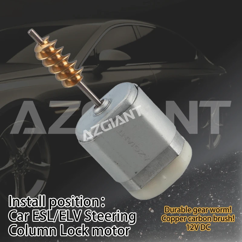 

1020731 3P3735 Мотор подрулевой колонки зажигания постоянного тока 0.13А для Jeep Wrangler JL Grand Cherokee 2018-2023/Chrysler 300C 2016-2020