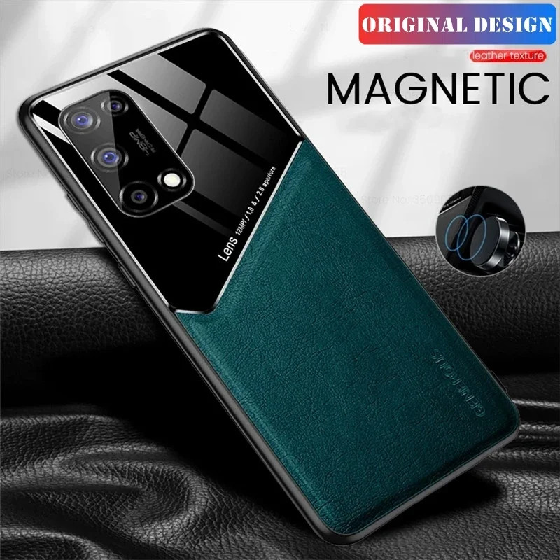 Magnetic Case For Samsung Galaxy A56 A16 A36 A26 A55 A35 A25 A15 A54 A34 A24 A14 A53 A33 A23 A13 A73 A52 Leather Case Back Cover