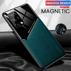 Magnetic Case For Samsung Galaxy A57 A37 A56 A16 A36 A26 A55 A35 A25 A15 A54 A34 A53 A33 A23 A73 A52 A17 Leather Case Back Cover