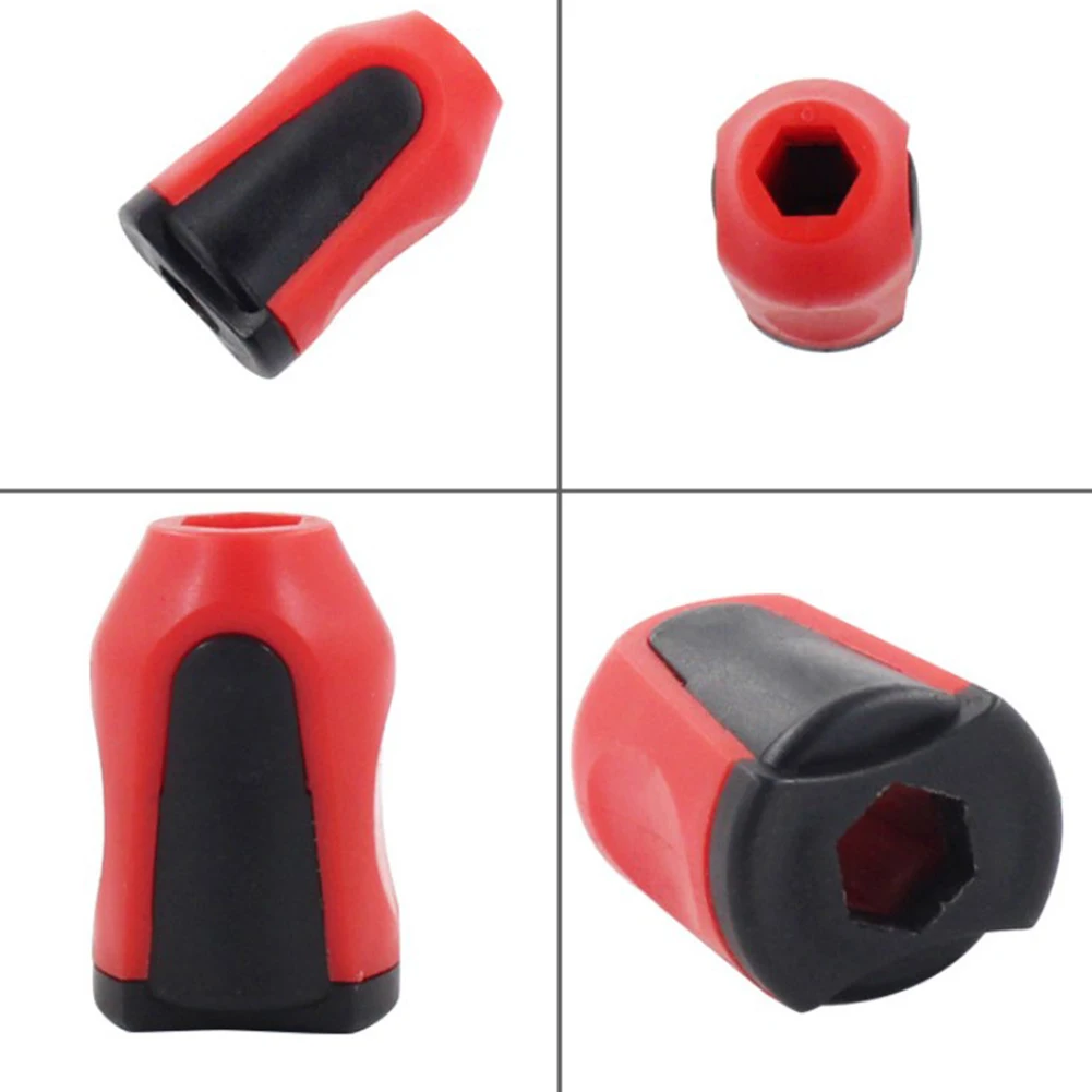 1Pcs Screwdriver Bit Magnetizer Strong Magnetic Accessories Sleeve Batch Head Screwdriver Hexagonal Wrench Magnetizer