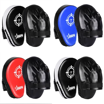 복싱 타겟 격투 남녀공용 MMA 훈련, 성인용 펀칭 샌드백, 무에타이 복싱 훈련 장비, 발 타겟 