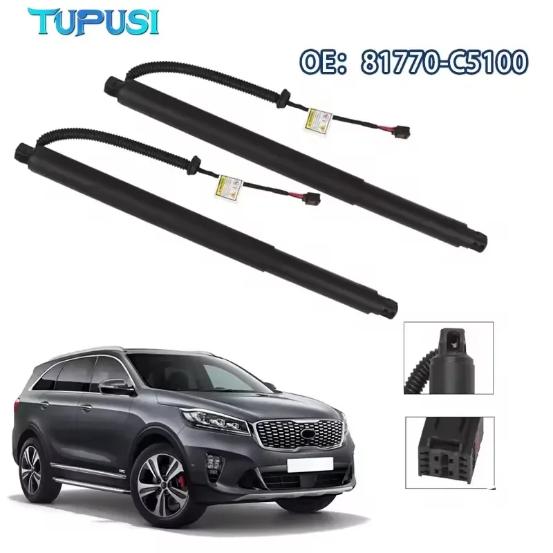 

For Kia Sorento 2016 2017 2018 2019 2020 Liftgate Power Hatch Lift Support Opener Shock 81770C5100 Electric Tailgate Gas Struts