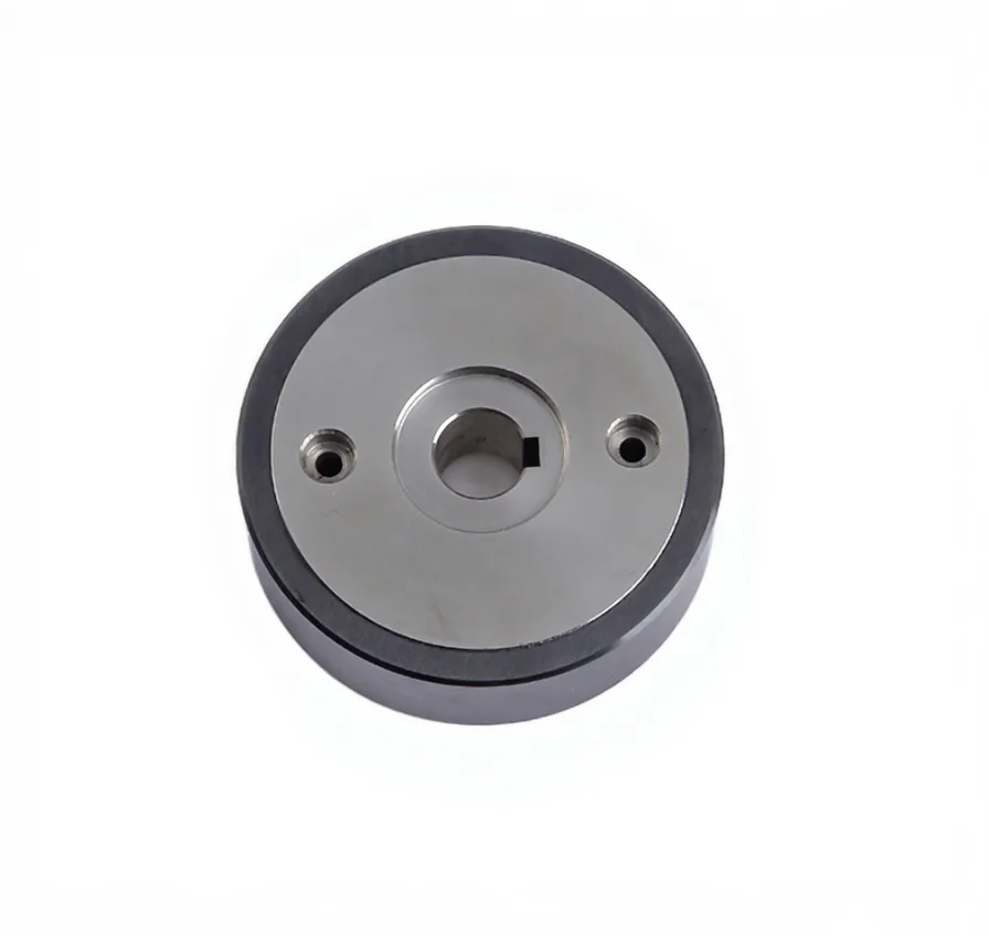 

Прижимной ролик M412C (черная керамика+SUS) X055C662G51 Ø80xØ15x26t мм для DWC-FA-S Advance, BA-8/24, MV1200/MV2400/FA