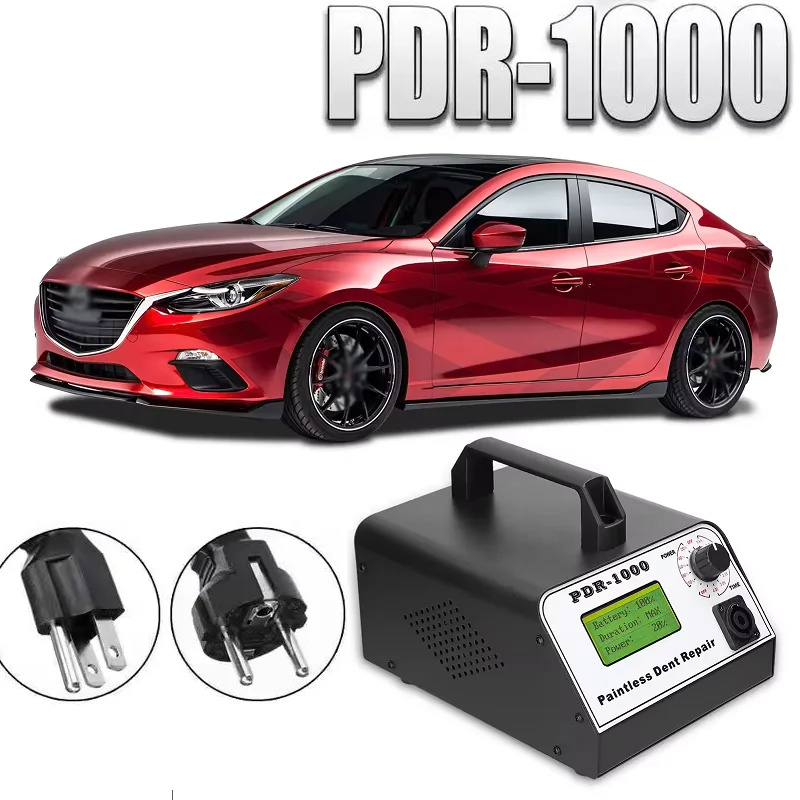 

Dent Repair Tool PDR1000 PDR Hot Box Heating Dent Puller Machine Car Body Hail Damage Removal Repair pdr Tools PDR1000