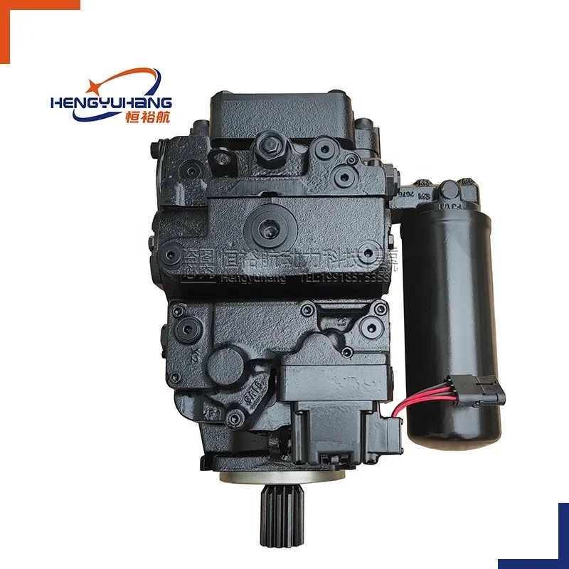 SAUER DAN FOSS 피스톤 펌프 90R130HS1C 90R100MA1C 90R055DD1N 90R075KA 90R130KA1AB 피스톤 펌프 90L130KA5C 90L075 유압 펌프