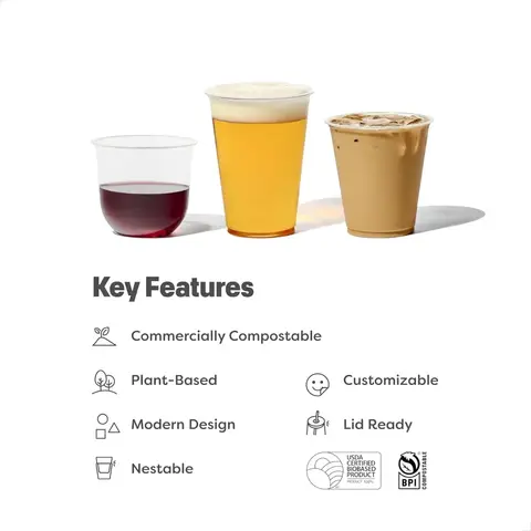 10 best sales पार्टी कप - №1