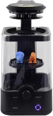 New Polymaker Polysher Industrial 3D Printer Filament Polishing Machine FDM Technology Automatic Polishing Plastic Filament Auto