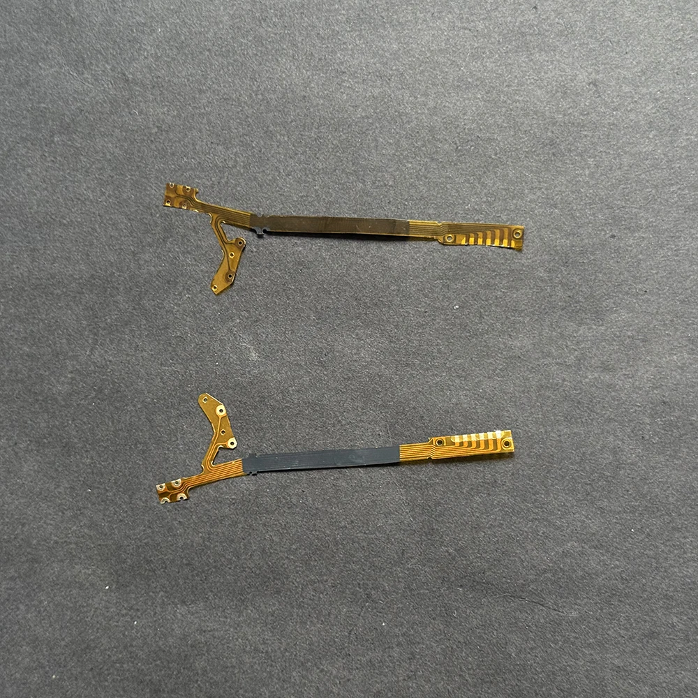 1 шт. новые запасные части для цифровой камеры для CANON PowerShot A510 A520 A530 A540 A550 A560, гибкий кабель затвора объектива