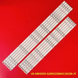 LED Backlight Strip For Phi lips 58