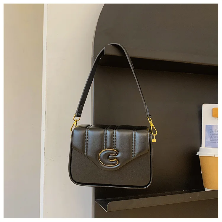 Sac boîte polyvalent pour femmes, petit sac carré rétro Portable, tendance, Simple, sac à bandoulière, 2025