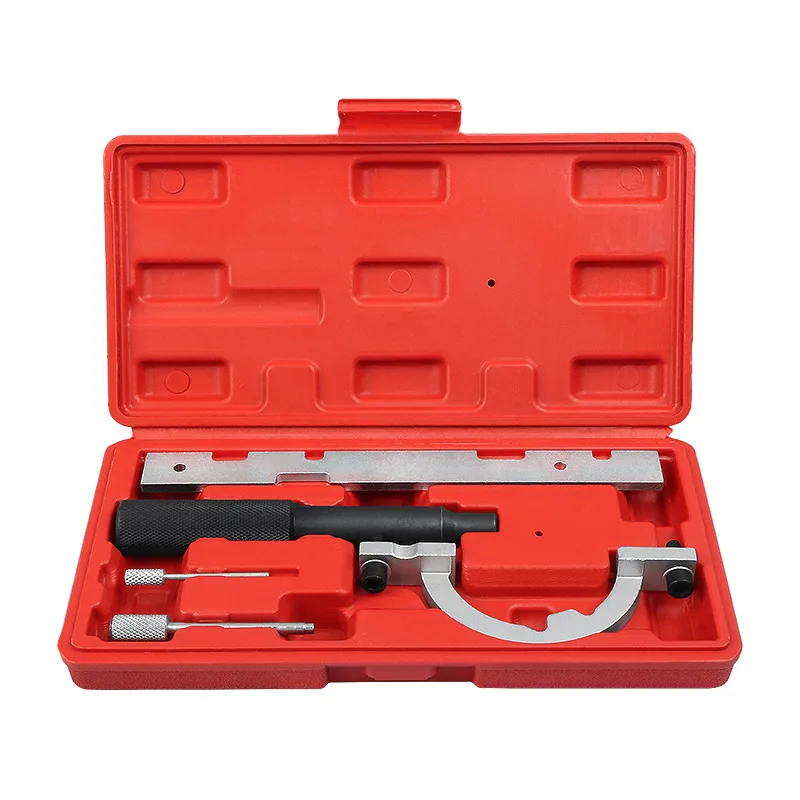 5Pcs/set Engine Locking Timing Tool Manual Tool Wear Resistant Easy Carrying Camshaft Engine Timing Tool For 1.0/1.2/1.4 Car