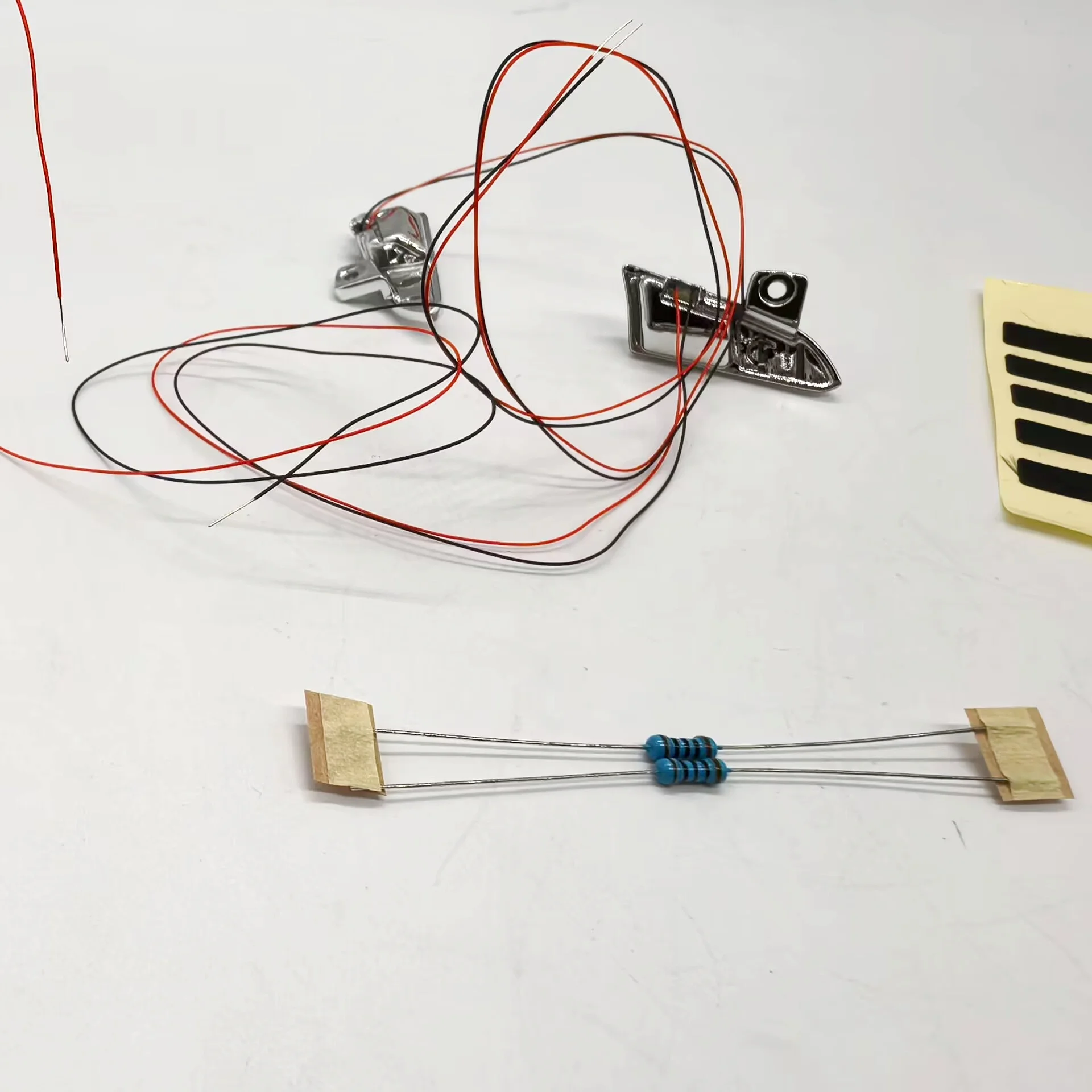 Projecteur avant de camion à benne basculante RC 1/14, accessoires de voiture de bricolage pour SCANIA 770s