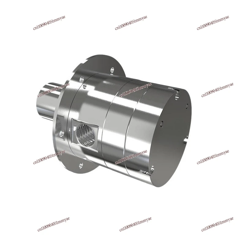 Miniature Magnetic Drive Gear High Viscosity Magnetic Pump Single Head