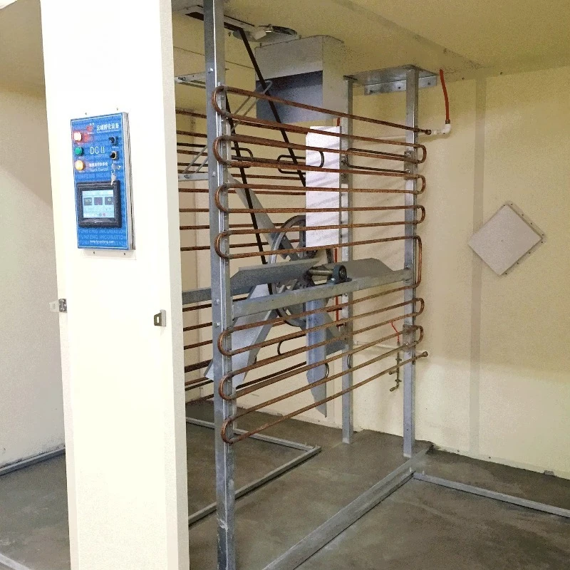 Customized 15120pcs Tunnel-Style Fully Automatic Incubation Hatcheries CE Approved Chicken Egg Poultry Farm Equipment