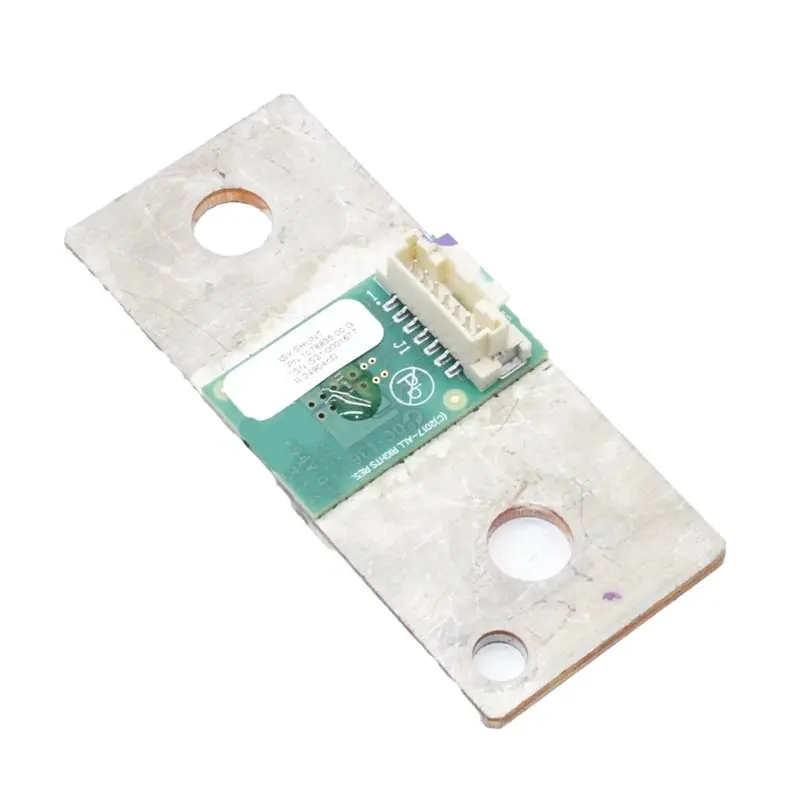 

【Price Drop !!】 For Tesla Model 3 Y 2021-2023 Car Battery AMP Chip Shunt Plate Module 1078835-00-G 107883500G Car Accessories