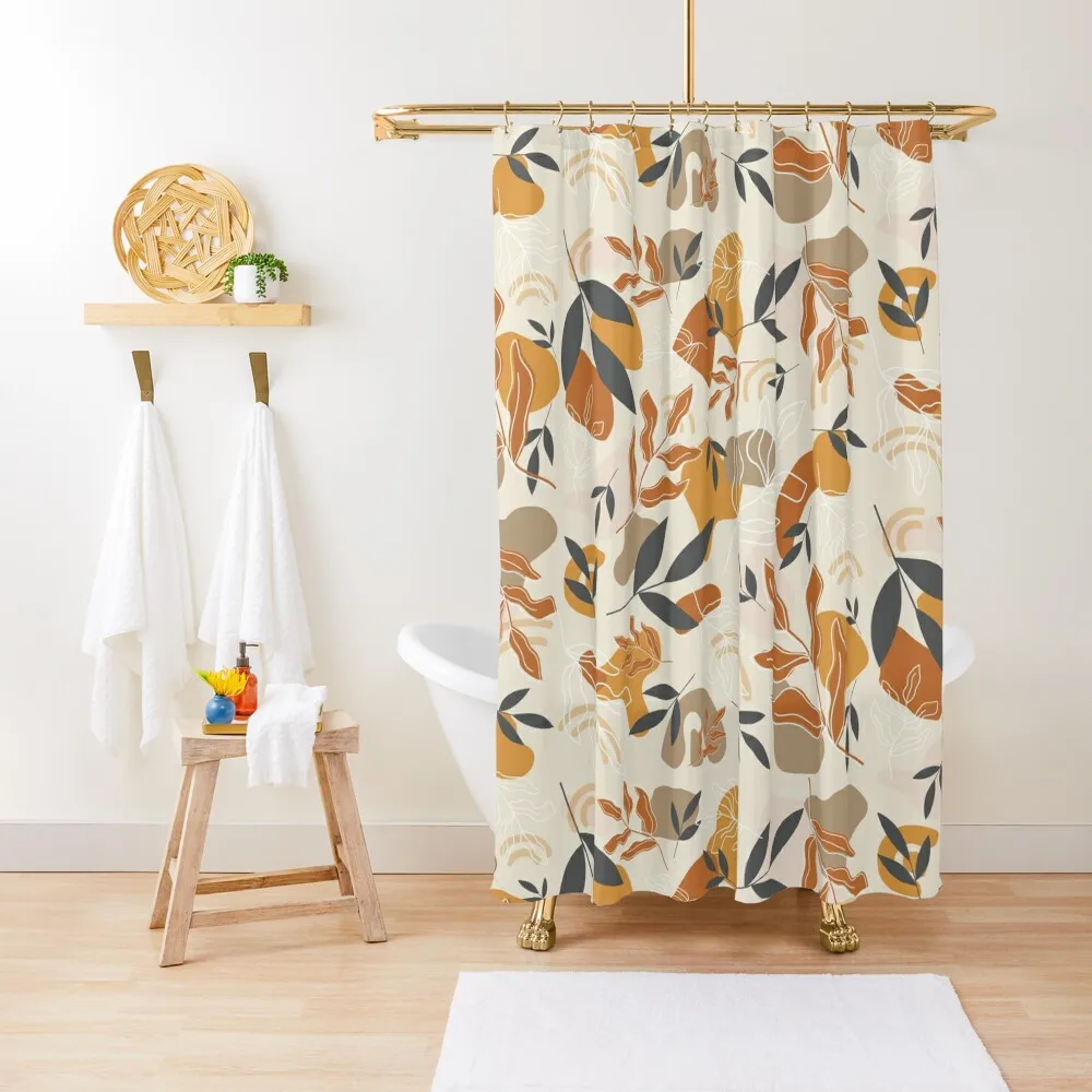 

Neutral Paradise Shower Curtain Shower For Bathrooms For The Bathroom Anime Shower Cute Curtain