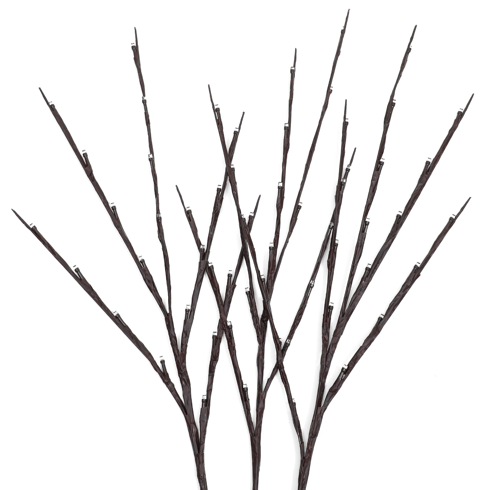 

Light Branches LED Artificial Twig Lights for Home Party Christmas Decorative Photo Prop Outdoor Use