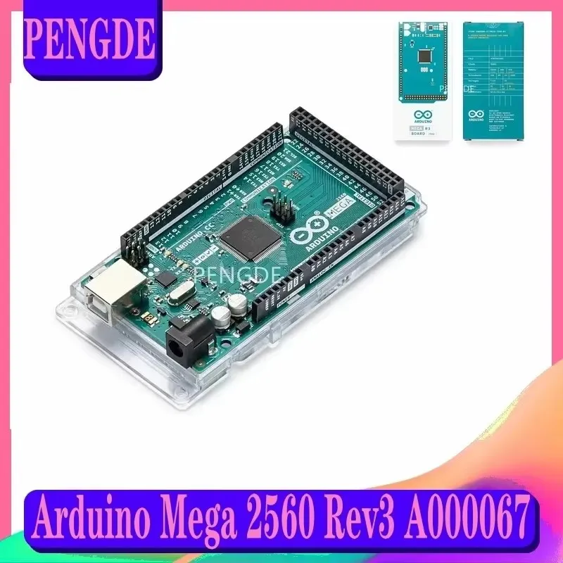 Spot goods  Original Arduino Mega2560 Rev3 A000067 development board English imported from Ital brand newy