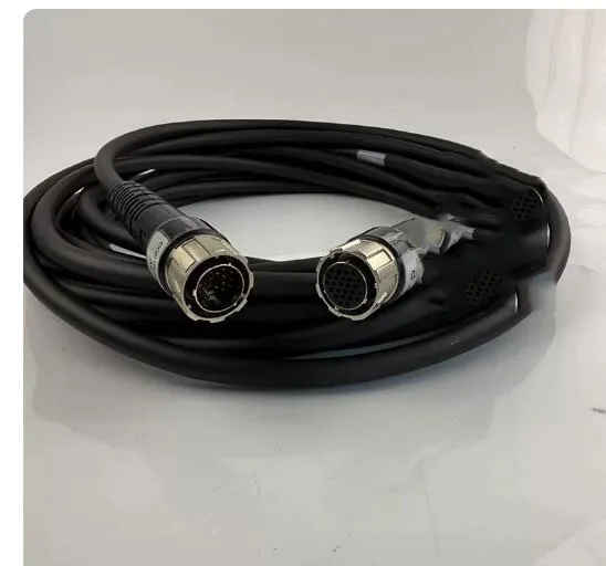 YRC1000 control cabinet cable HB1371456-1 robot teaching pendant JZRCR-AP01 original