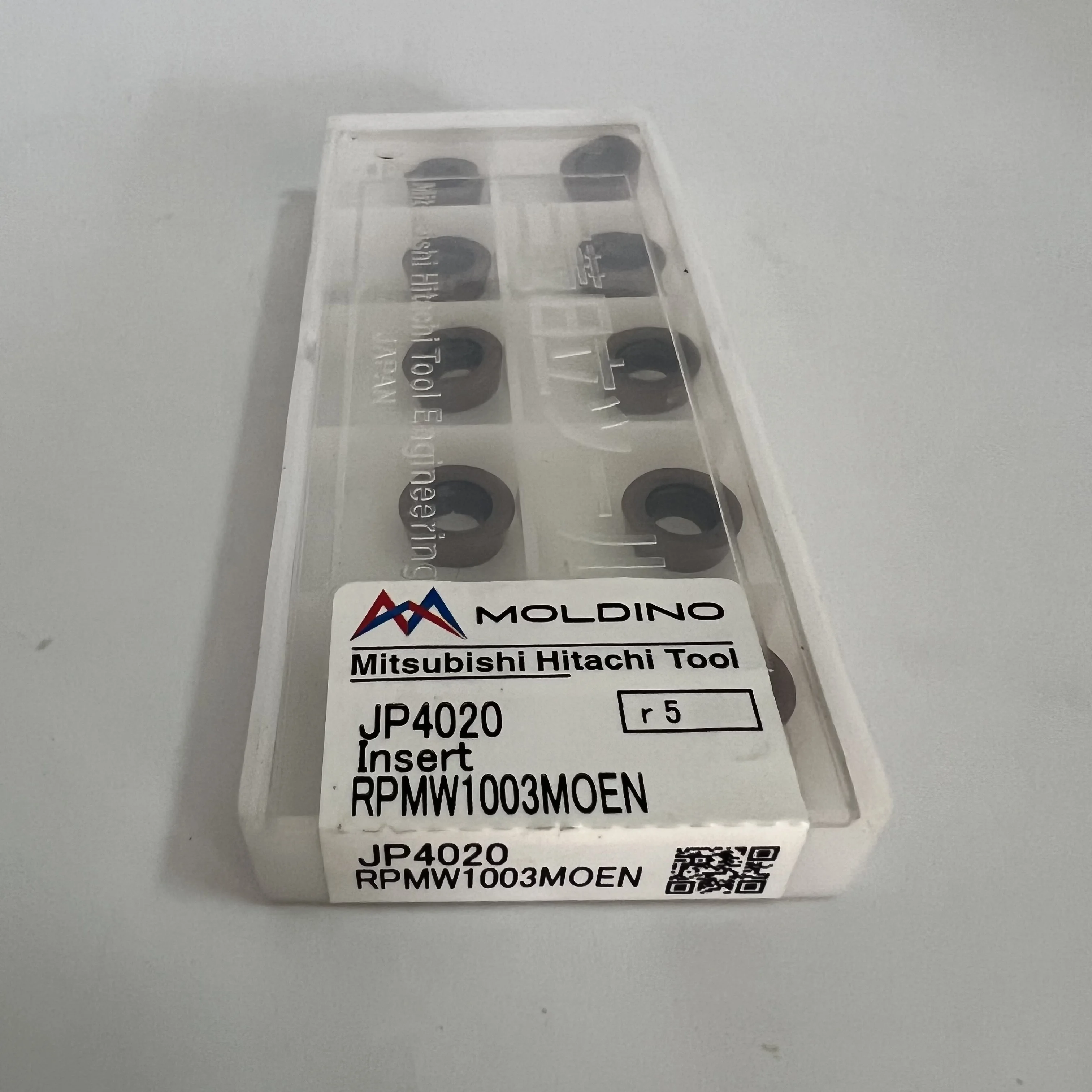 

RPMW1003MOEN JP4020 CNC Carbide Milling tool Turning tool