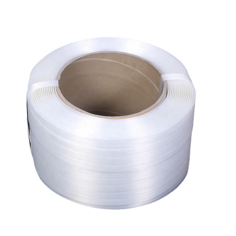 Polyester Fiber Strapping, Plastic Manual Strapping Machine Binding Straps, Manual Box Sealing Buckle Straps,PP Strapping