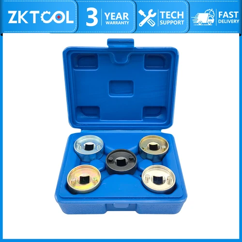 Funda de ajuste de sincronización del árbol de levas del motor, 5 piezas, para Volkswagen Sagitar Magotan Audi EA888 1,8 2,0 TFSI/FSI